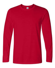 BLANK - Unisex Softstyle® Long Sleeve T-Shirt 64400