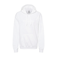 Gildan Adult Softstyle® Fleece Pullover Hooded Sweatshirt - SF500