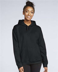 BLANK - Unisex Softstyle® Midweight Hooded Sweatshirt SF500