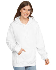 Gildan Adult Softstyle® Fleece Pullover Hooded Sweatshirt - SF500
