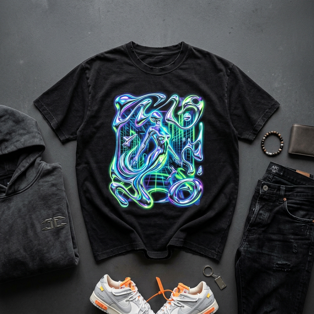 5 Massive Custom Apparel Trends Dominating 2026 (And How DTF Printing Makes Them Possible)