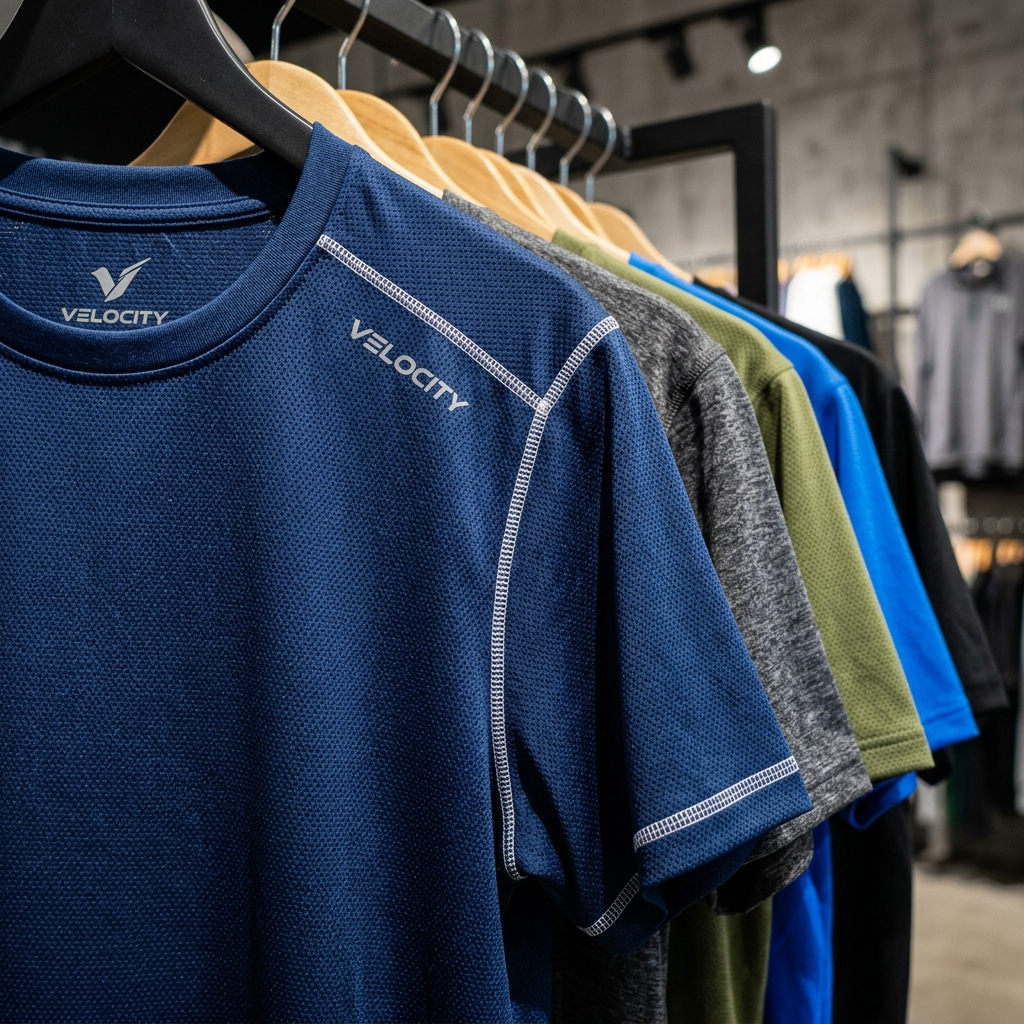 How to Choose the Perfect Performance Fabric for Your Next Team Order