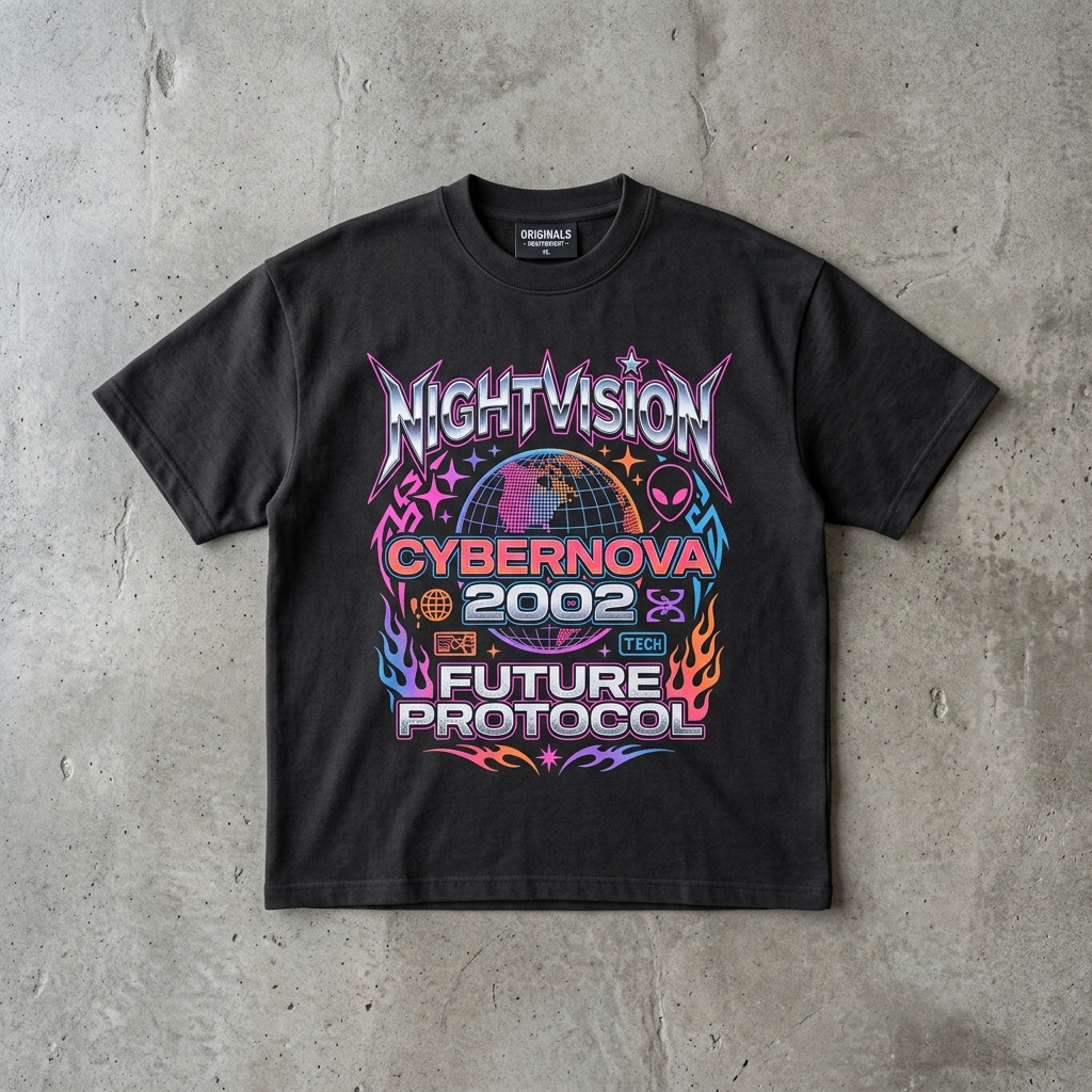 The Top Custom Apparel & DTF Printing Trends to Watch in 2026