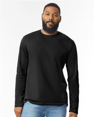 BLANK - Unisex Softstyle® Long Sleeve T-Shirt 64400