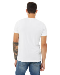 Bella + Canvas Unisex Heather CVC T-Shirt 3001CVC