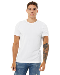 Bella + Canvas Unisex Heather CVC T-Shirt 3001CVC