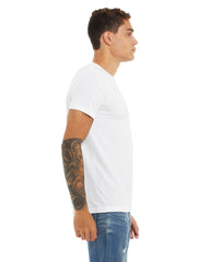 Bella + Canvas Unisex Heather CVC T-Shirt 3001CVC