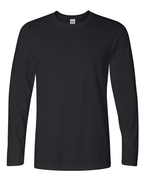 BLANK - Unisex Softstyle® Long Sleeve T-Shirt 64400