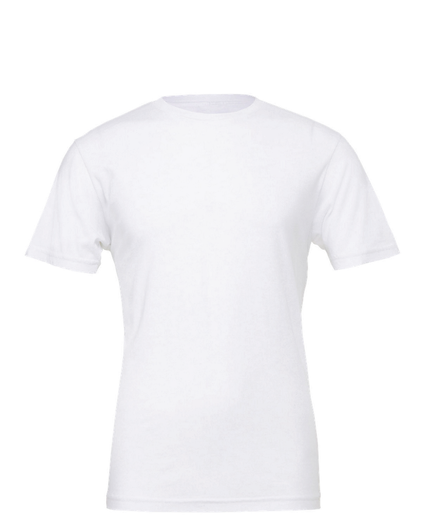 Bella + Canvas Unisex Heather CVC T-Shirt 3001CVC