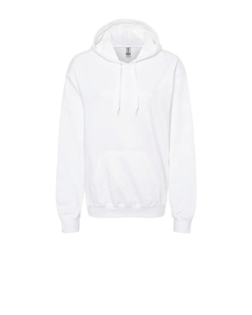 Gildan Adult Softstyle® Fleece Pullover Hooded Sweatshirt - SF500