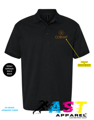 Custom Cobhat Polo