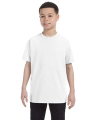 Gildan Youth Heavy Cotton T-Shirt - G500b