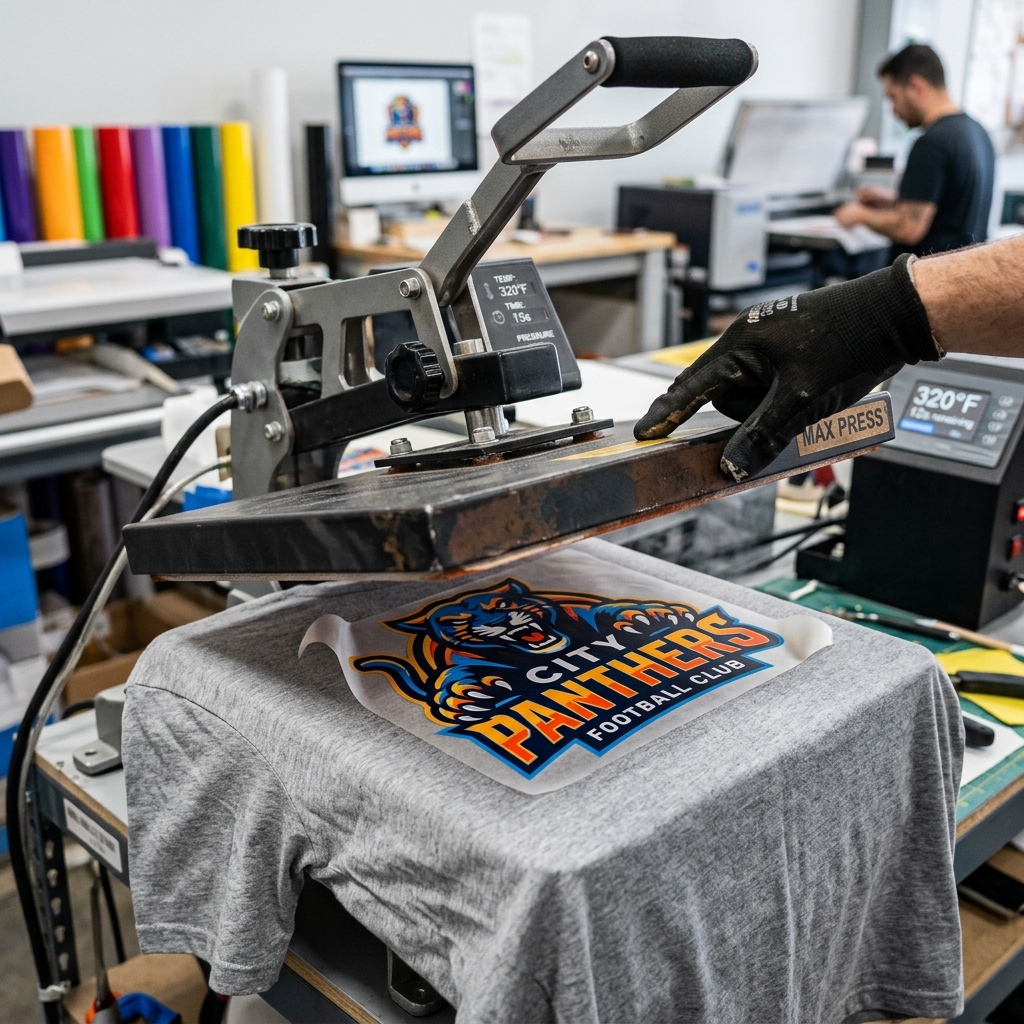 Why Custom DTF Printing is the Ultimate Choice for Lawrenceville Teams & Businesses