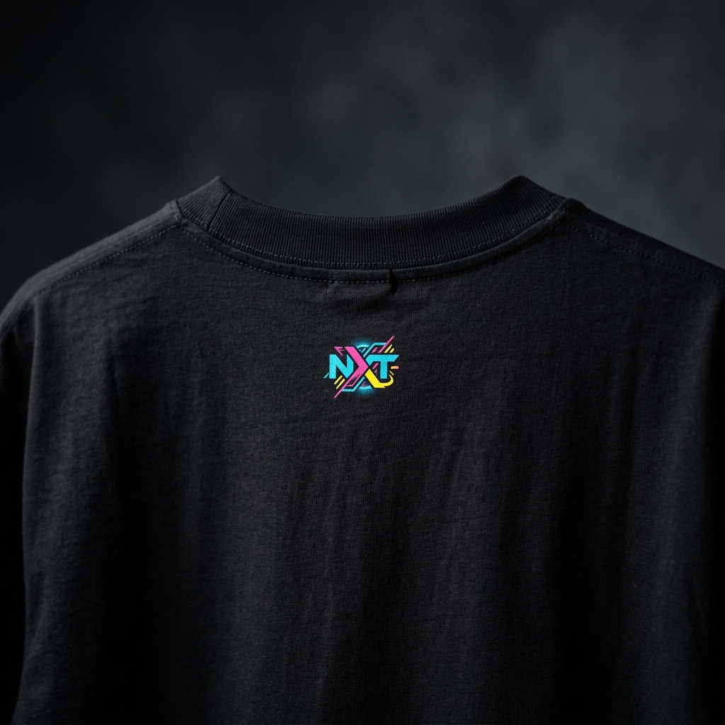 Back Collar Placement
