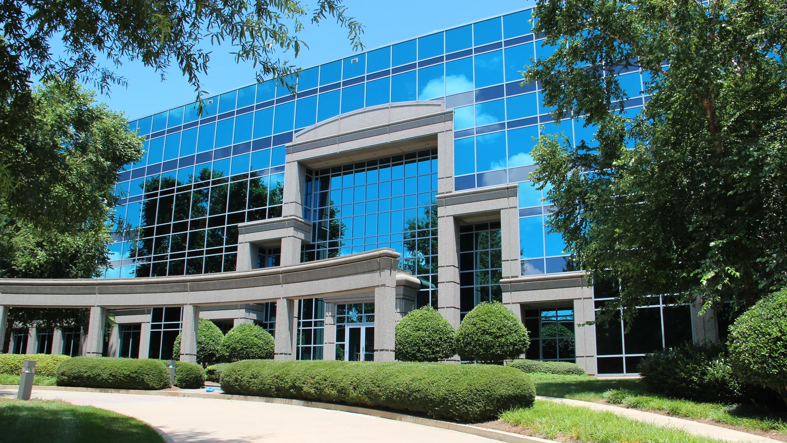 Johns Creek Municipal Center & Heritage District